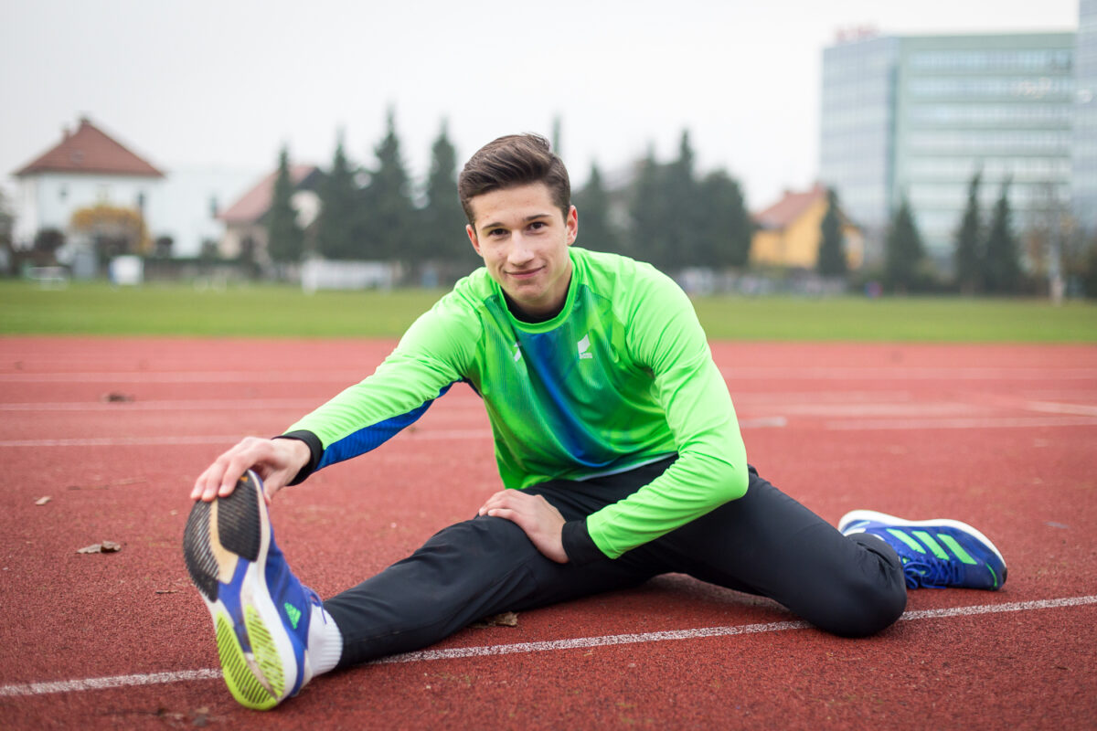 Slovenskemu atletu zaradi dopinga desetmesečni suspenz