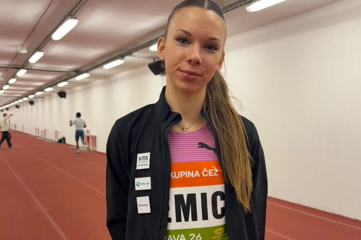 Živini tek za zgodovino: kup podvigov v dveh minutah