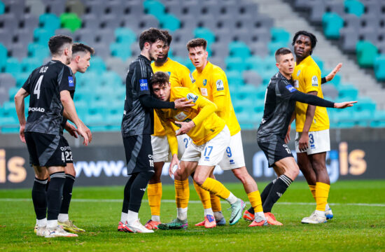 Bravo – Mura: Prekmurci gostujejo v Stožicah