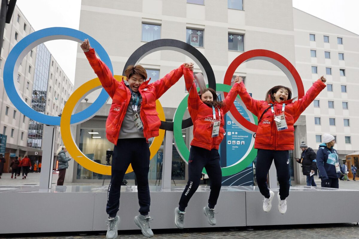 Olimpijska vas odprla svoja vrata: od italijanske kulinarike do prestižnih daril
