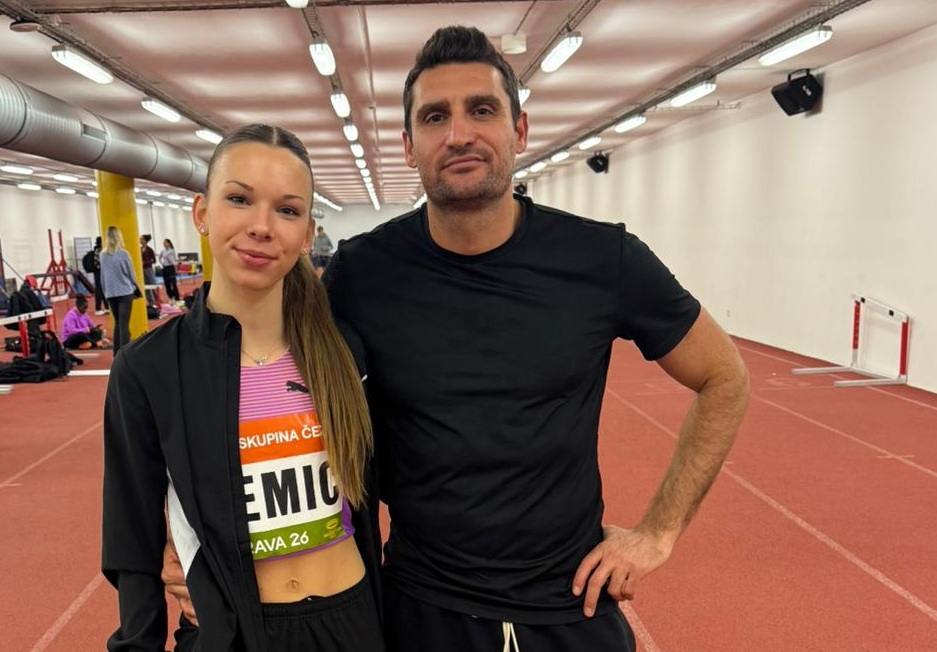 Po novem podvigu slovenske čudežne deklice. “Nastopa na SP ji ne bom dovolil”