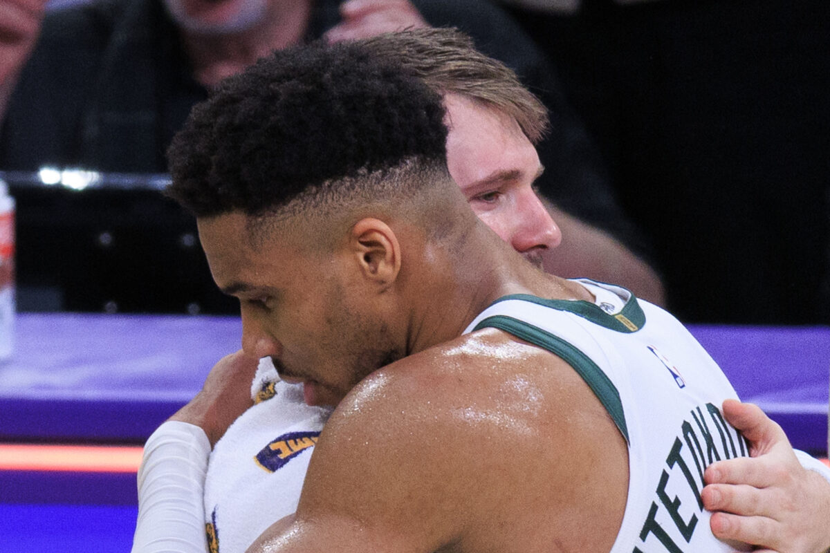 Lakersi znova v igri za Giannisa Antetokounmpa