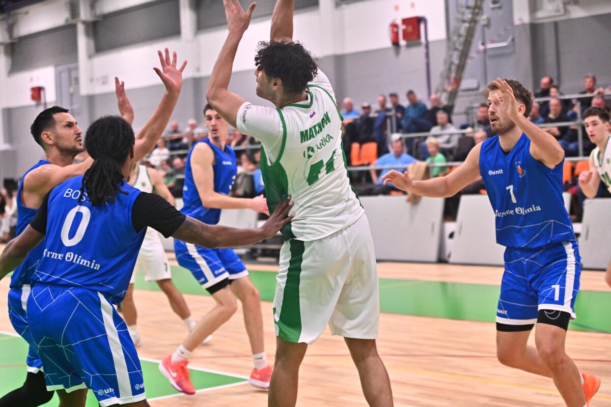 Krka v Podčetrtku ponižala domačine