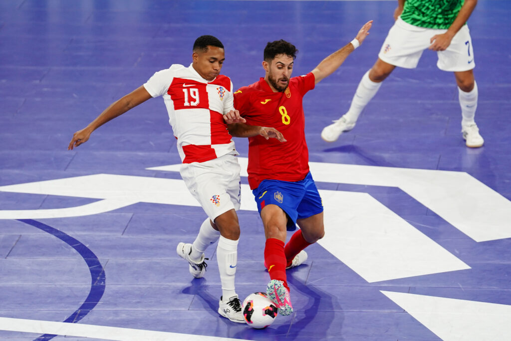 Španija Hrvaška futsal
