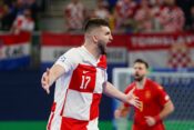 Španija Hrvaška futsal