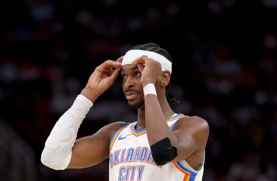 Shai Gilgeous-Alexander