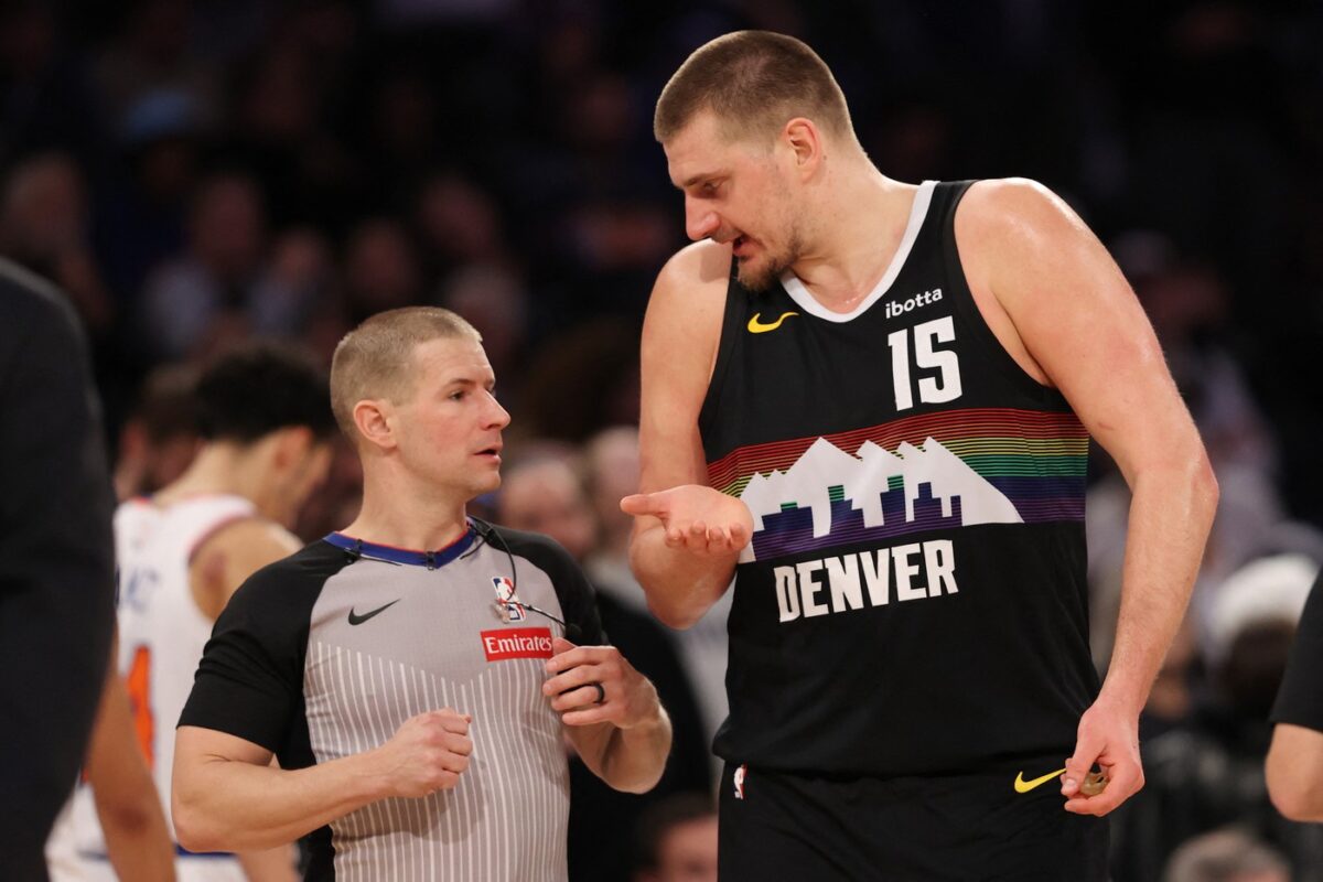 Trojni dvojček Nikole Jokića premalo za zmago Denverja (VIDEO)