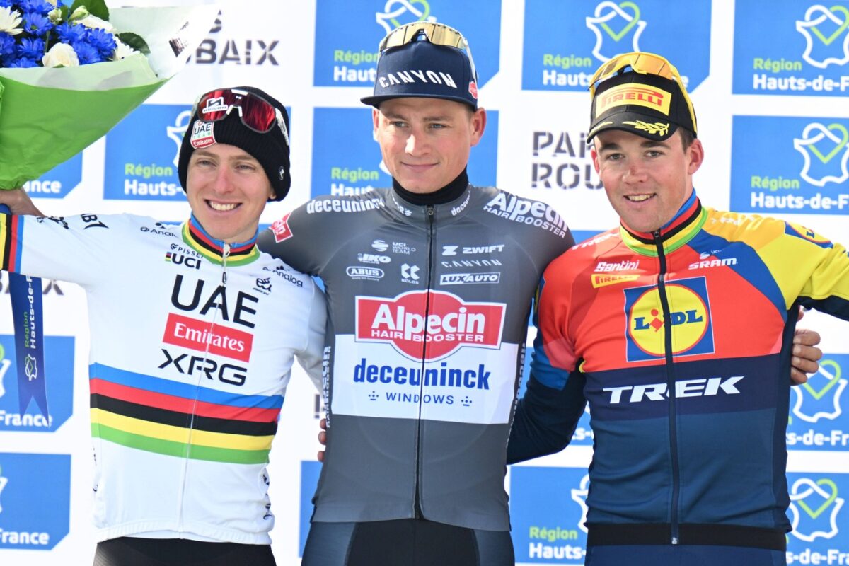 Veliki rival razkril, kdaj se bo udaril s Pogačarjem