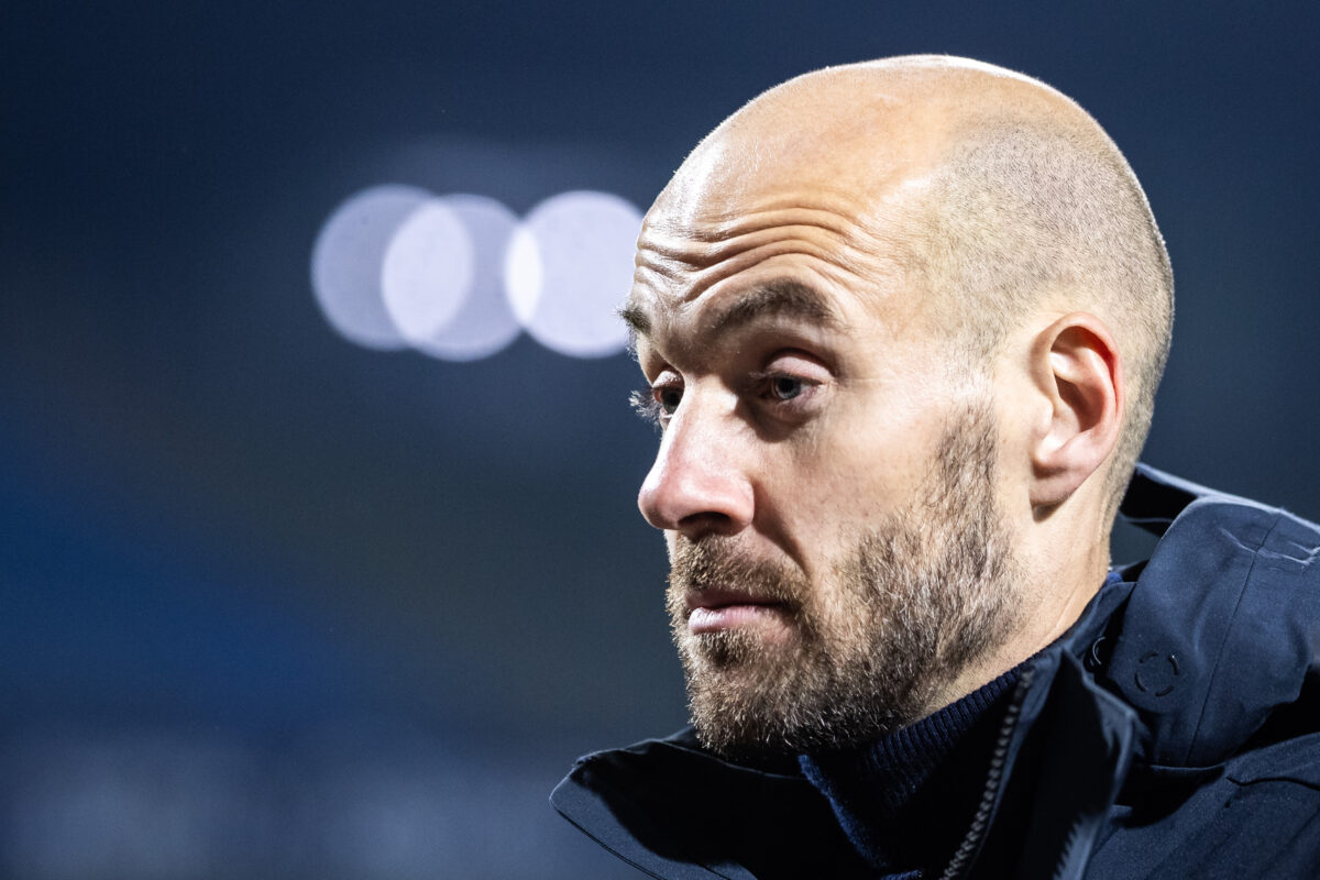 “Nismo jih trenirali, saj zaupam svojim igralcem”