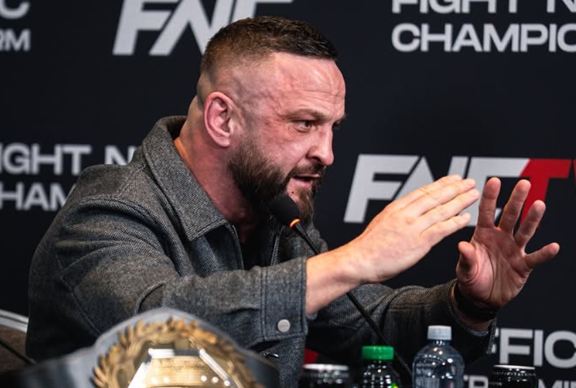 Slo Rocky tokrat Ilića učil matematiko (VIDEO)