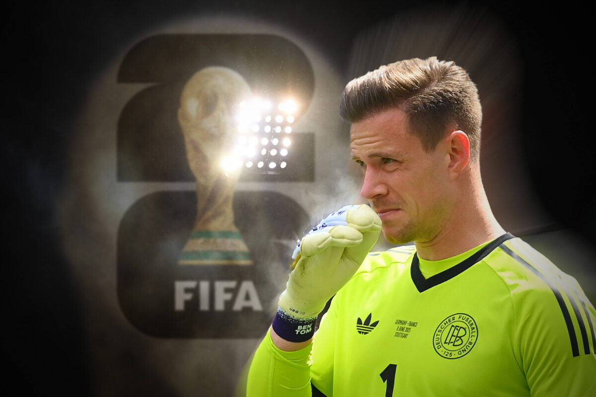 Nemški vratar v težavah, naslednji meseci bodo ključni