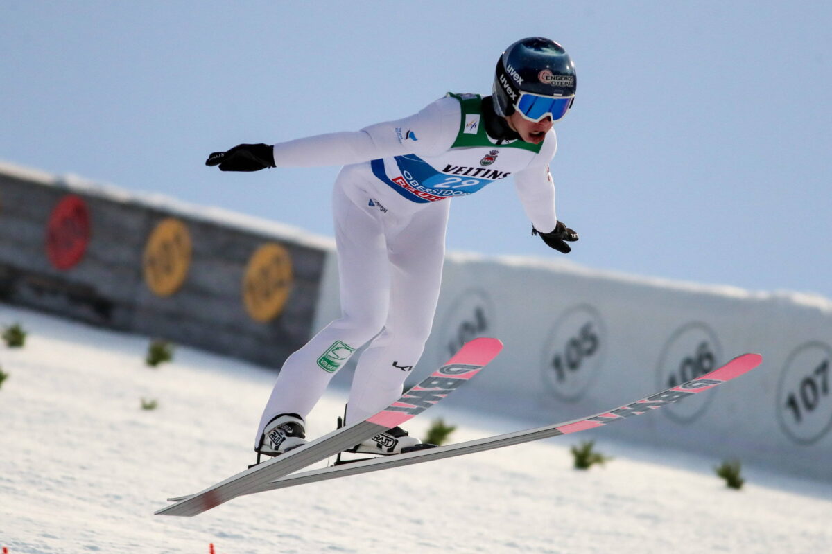 Poškodba prehuda: so olimpijske sanje izpuhtele?