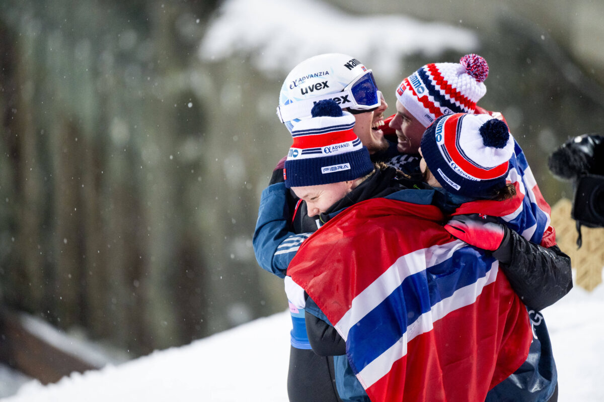 Dobre novice za norveške skakalce tik pred ZOI