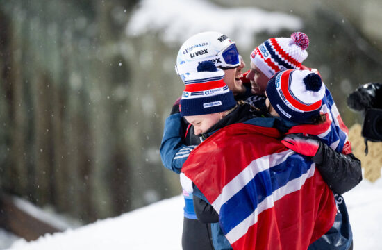 NOR, FIS Nordische Ski Weltmeisterschaft Trondheim Granasen, Wettkampftag 6, Saison 2024/2025, 05.03.2025