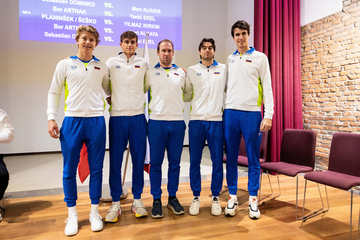 Kapetan Žigi Šešku po velikem uspehu namenil počitek