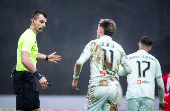 NK Olimpija Ljubljana