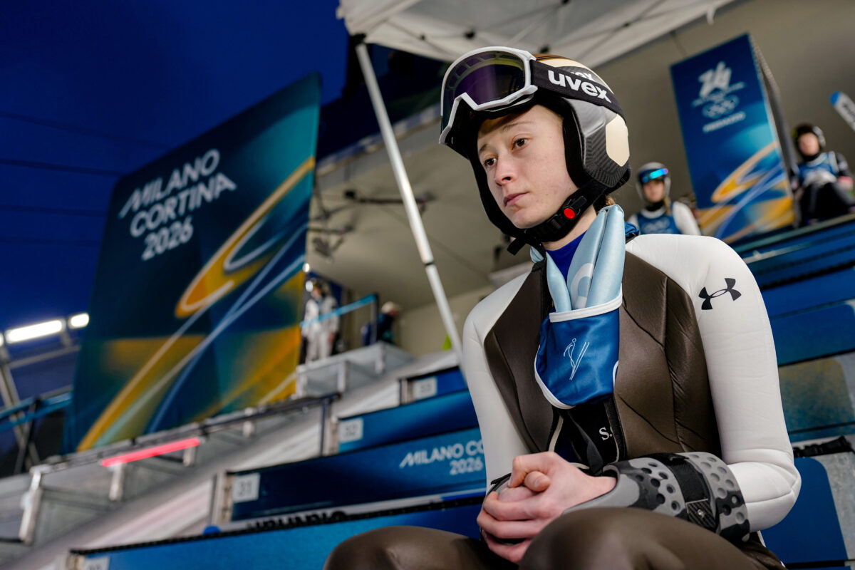 Za Niko Prevc počitka ne bo: Točno vem, kaj moram popraviti