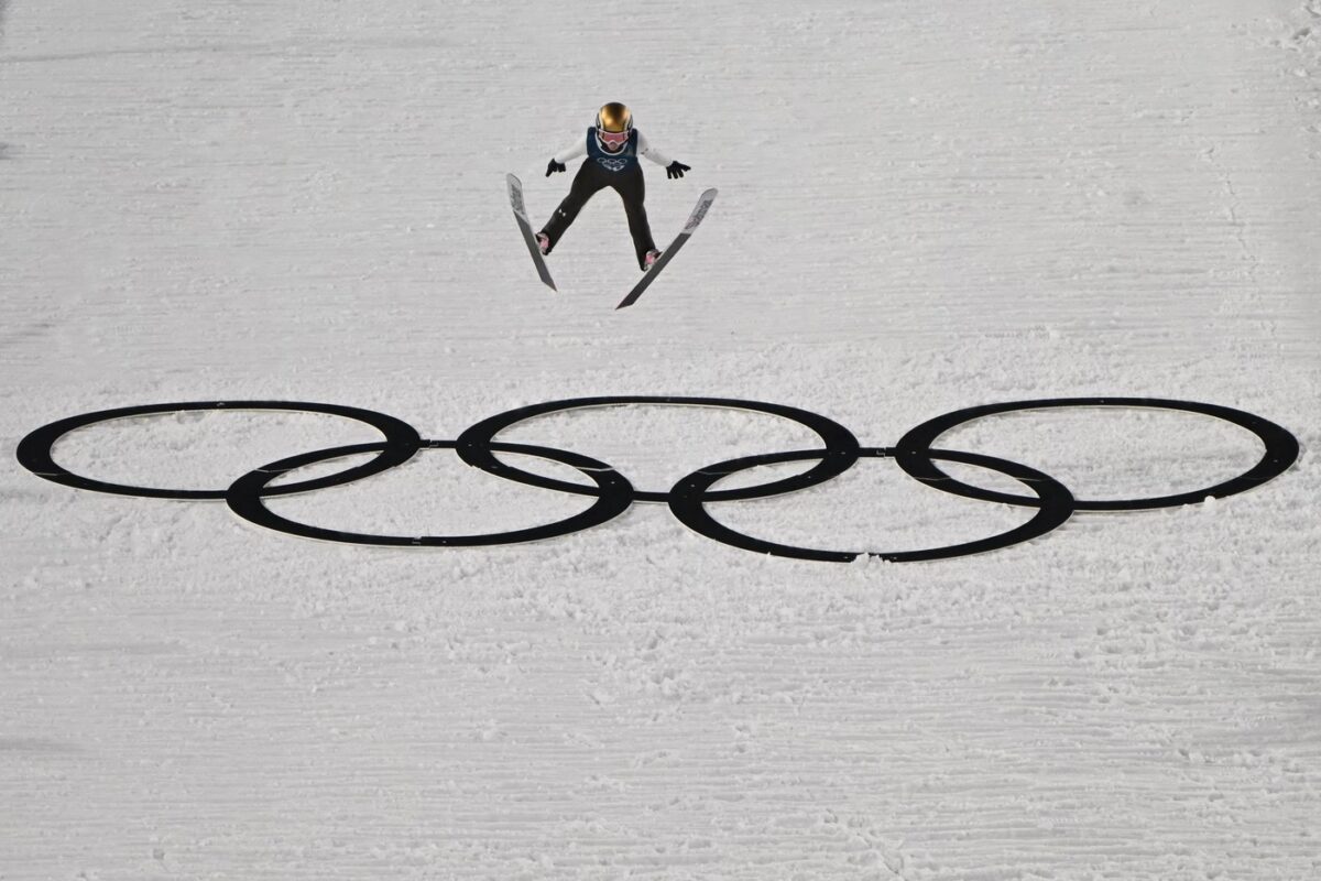 “Čeprav je Nika vajena pritiska, tudi njej srce bije hitreje”