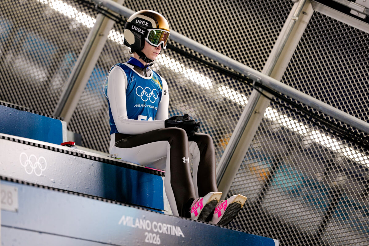 Lahko Sloveniji z Niko Prevc uspe še nevideno?