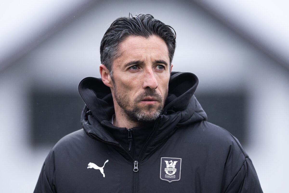 “Ko si oblečeš dres Olimpije, moraš pokazati več” (VIDEO)