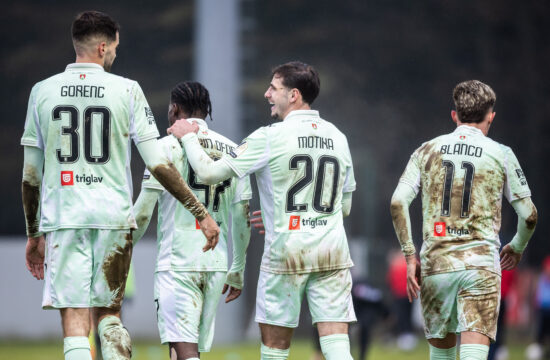 NK Olimpija Ljubljana