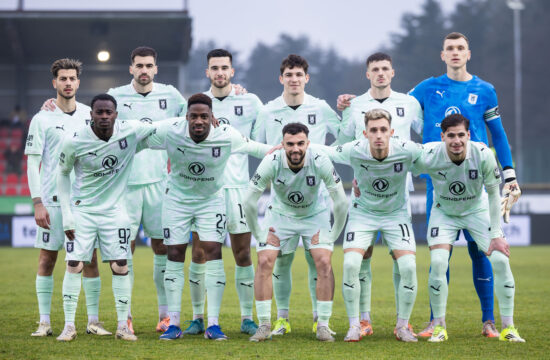 NK Olimpija Ljubljana