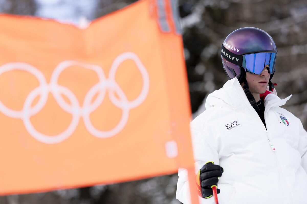 “Ničla sem, veteranom bom še naprej nosil kavo”
