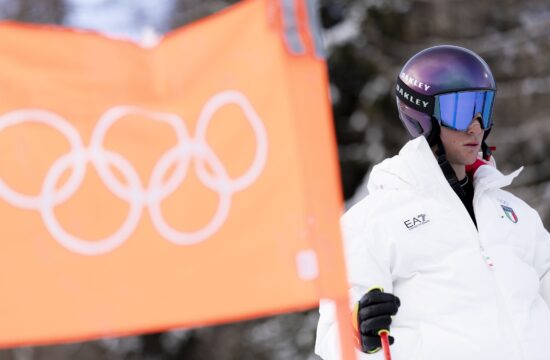 “Ničla sem, veteranom bom še naprej nosil kavo”