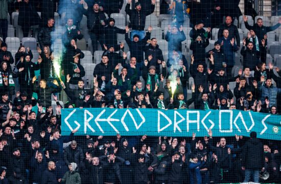 Green Dragons udarili po NZS (FOTO)