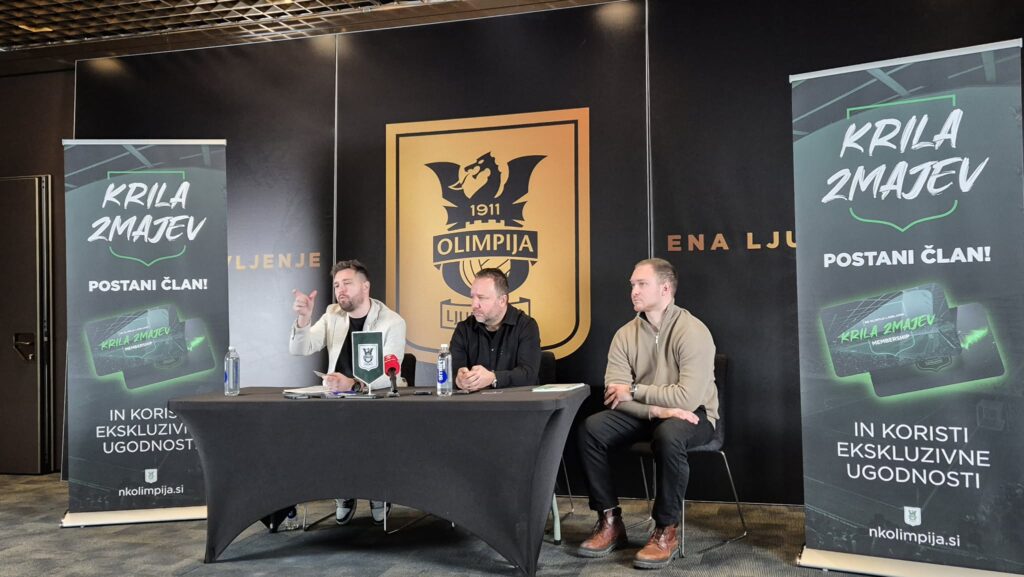 NK Olimpija Ljubljana