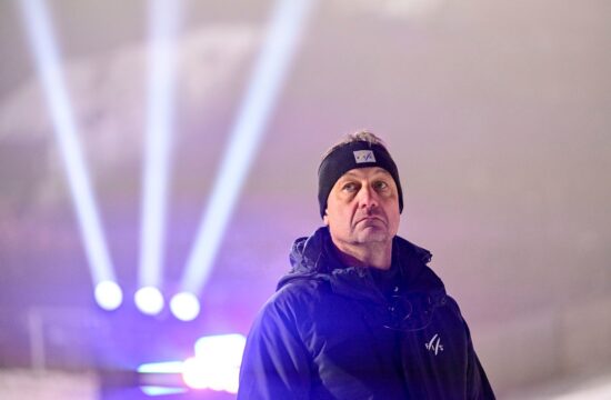 Šef smučarskih skokov sporoča Slovencem: Tega ne potrebujemo