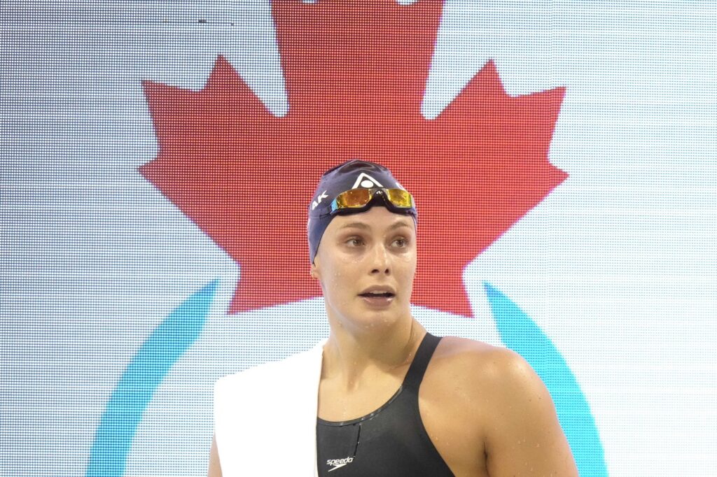 Penny Oleksiak