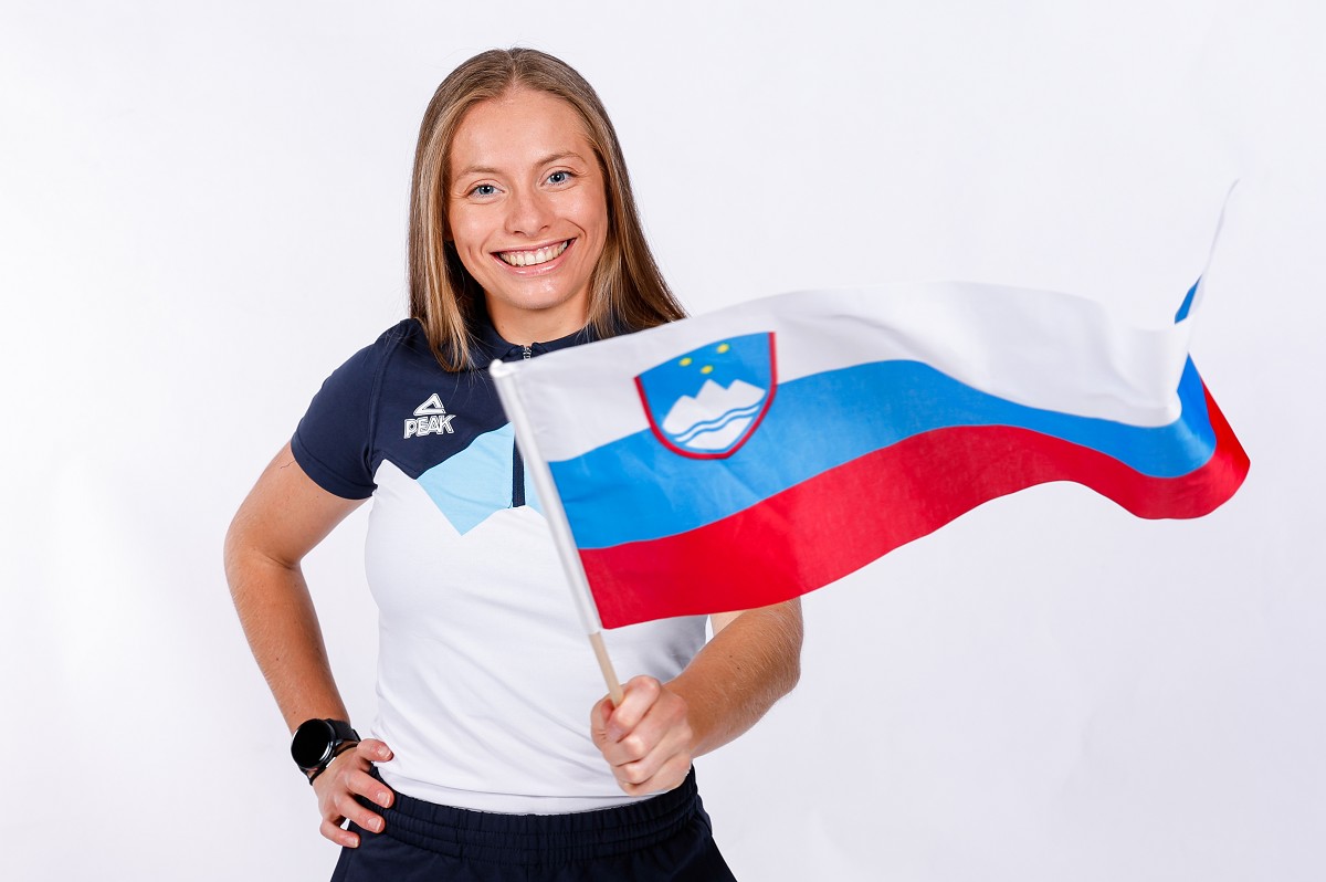 Slovenska tekačica je morala zapustiti olimpijsko vas