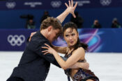 Madison Chock, Evan Bates