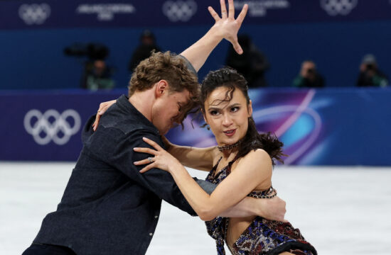 Madison Chock, Evan Bates