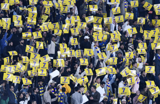 Saudi Pro League - Al Nassr v Al Ittihad