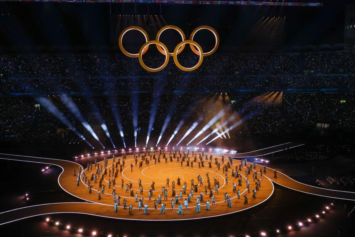 Domen in Nika Prevc v ospredju odprtja iger, od katerih pričakujemo ogromno