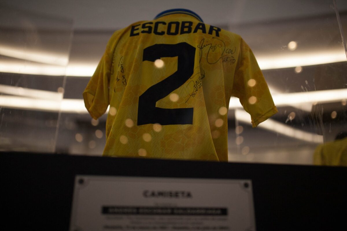 V Mehiki ubit morilec kolumbijskega zvezdnika