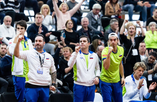 Po dnevu za pozabo Slovence rešuje Žiga Šeško