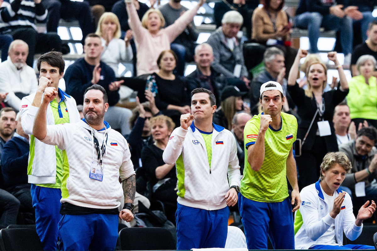 Po dnevu za pozabo Slovence rešuje Žiga Šeško