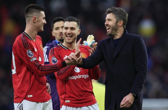 Man Utd – Tottenham: Šeško prvič od prve minute?