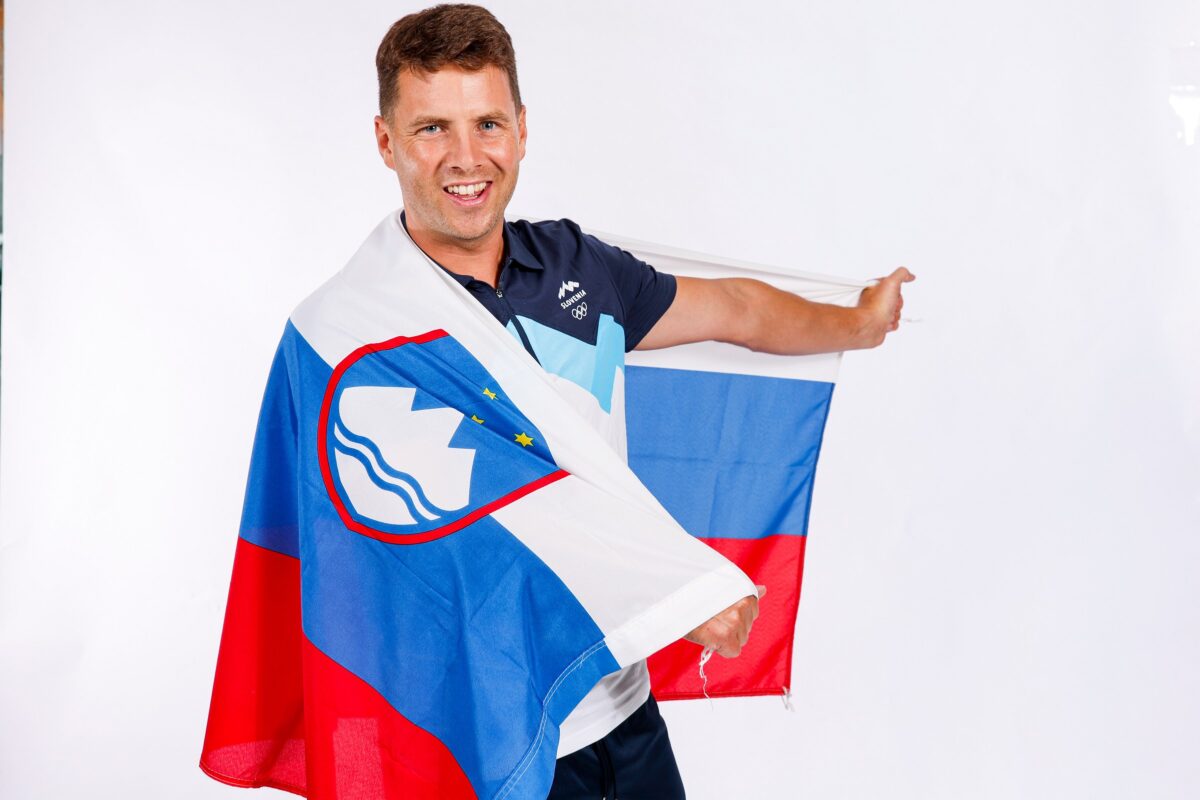 Slovenski sošolec Lindsey Vonn in LeBrona Jamesa na zadnji misiji