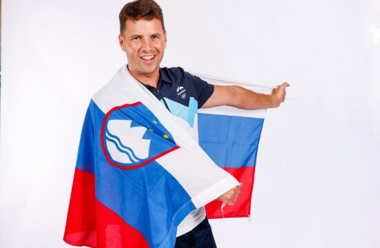 Slovenski sošolec Lindsey Vonn in LeBrona Jamesa na zadnji misiji