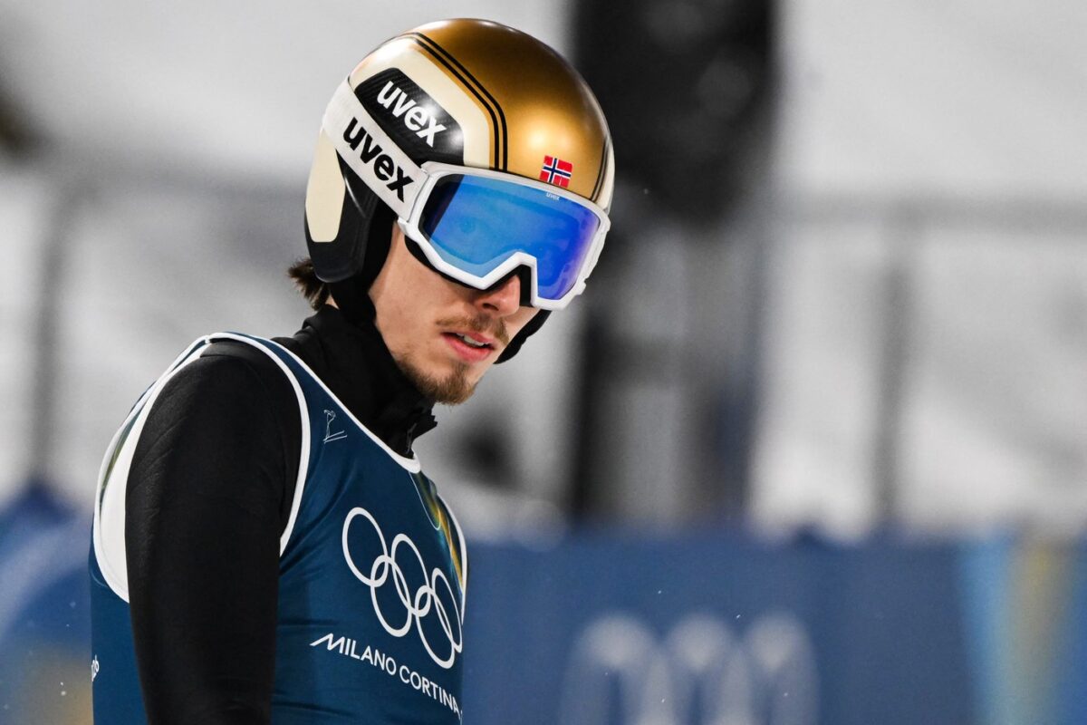 Potovalni pekel Norvežanov: “Red Bull si zlivam v oči”