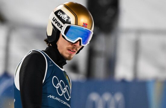 Johann Andre Forfang