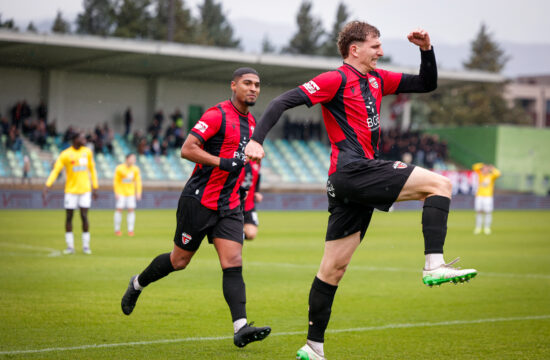 Primorje – Bravo: potop Ljubljančanov v prvem polčasu (VIDEO)