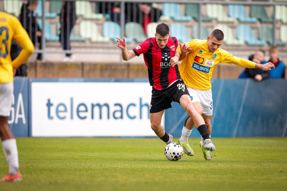 Bravo – Primorje: Ajdovci gostujejo v Ljubljani