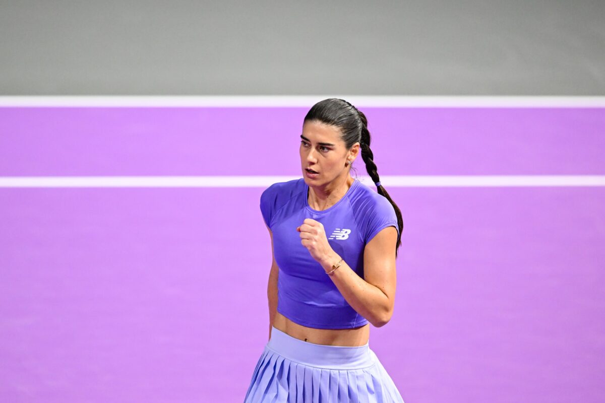 Sorana Cirstea za zmago v Cluju odpihnila Emmo Raducanu