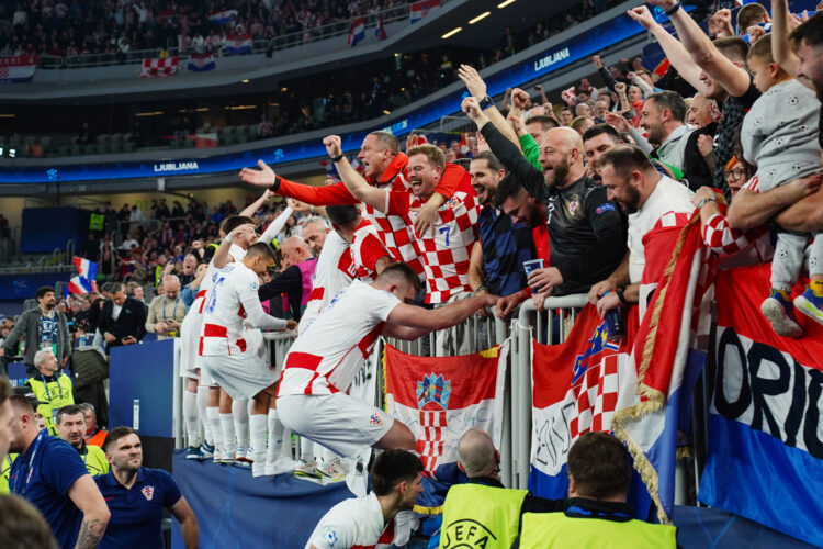 Futsal, Francija - Hrvaška