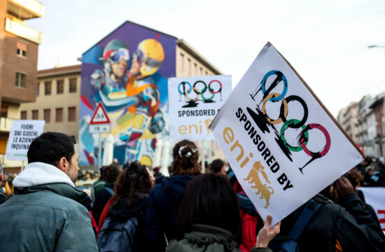 Milano, ZOI 2026